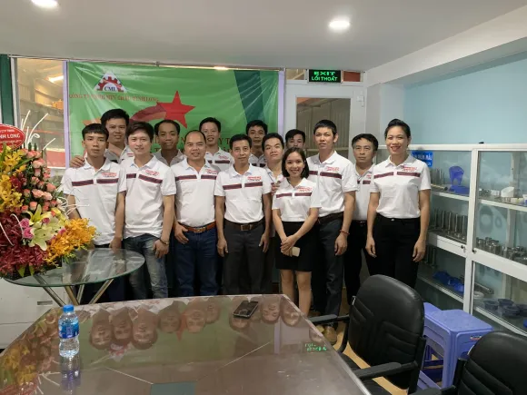 CƠ SỞ VẬT CHẤT & MÁY MÓC