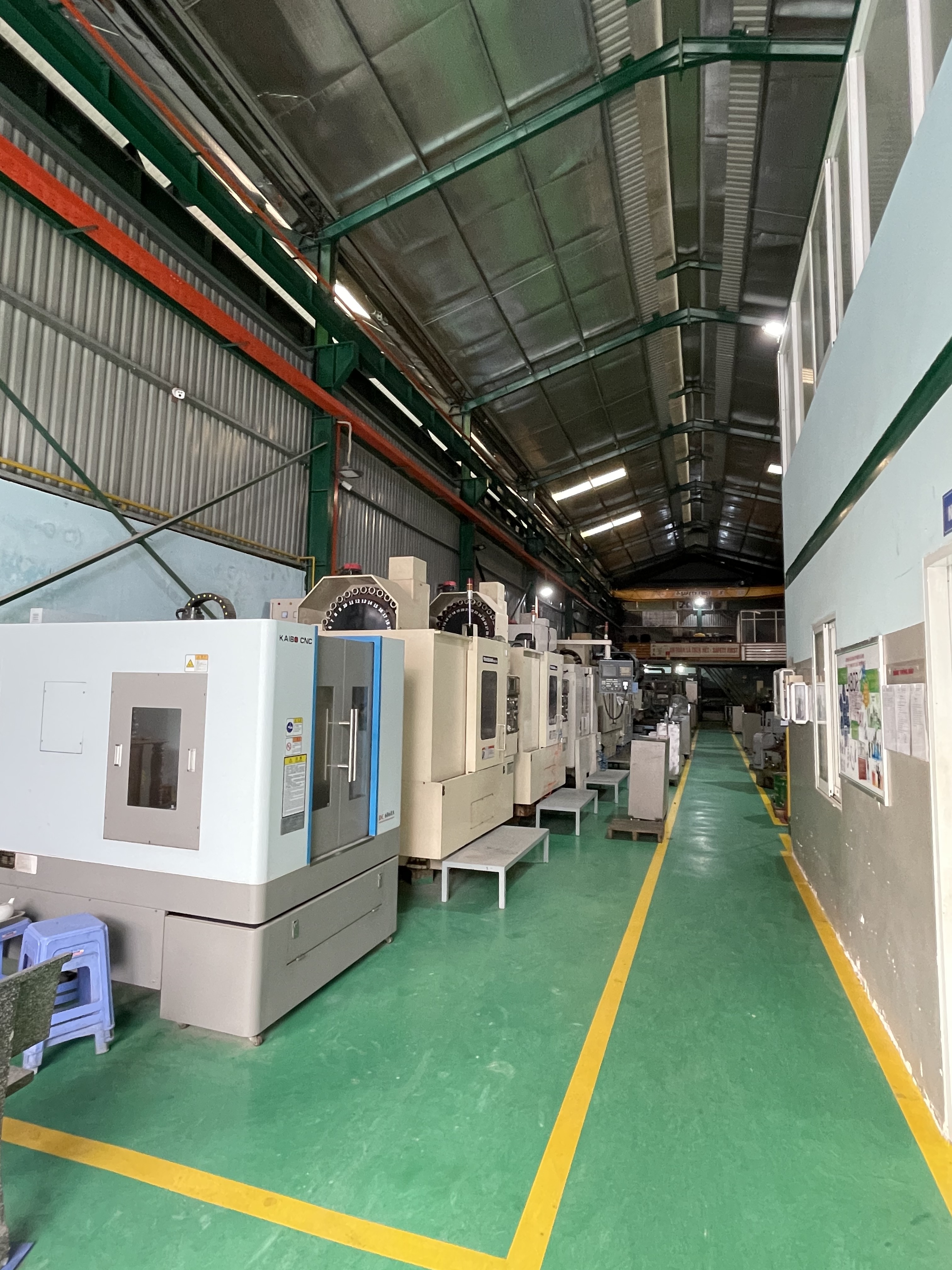 CHAU MINH LONG CO., LTD 