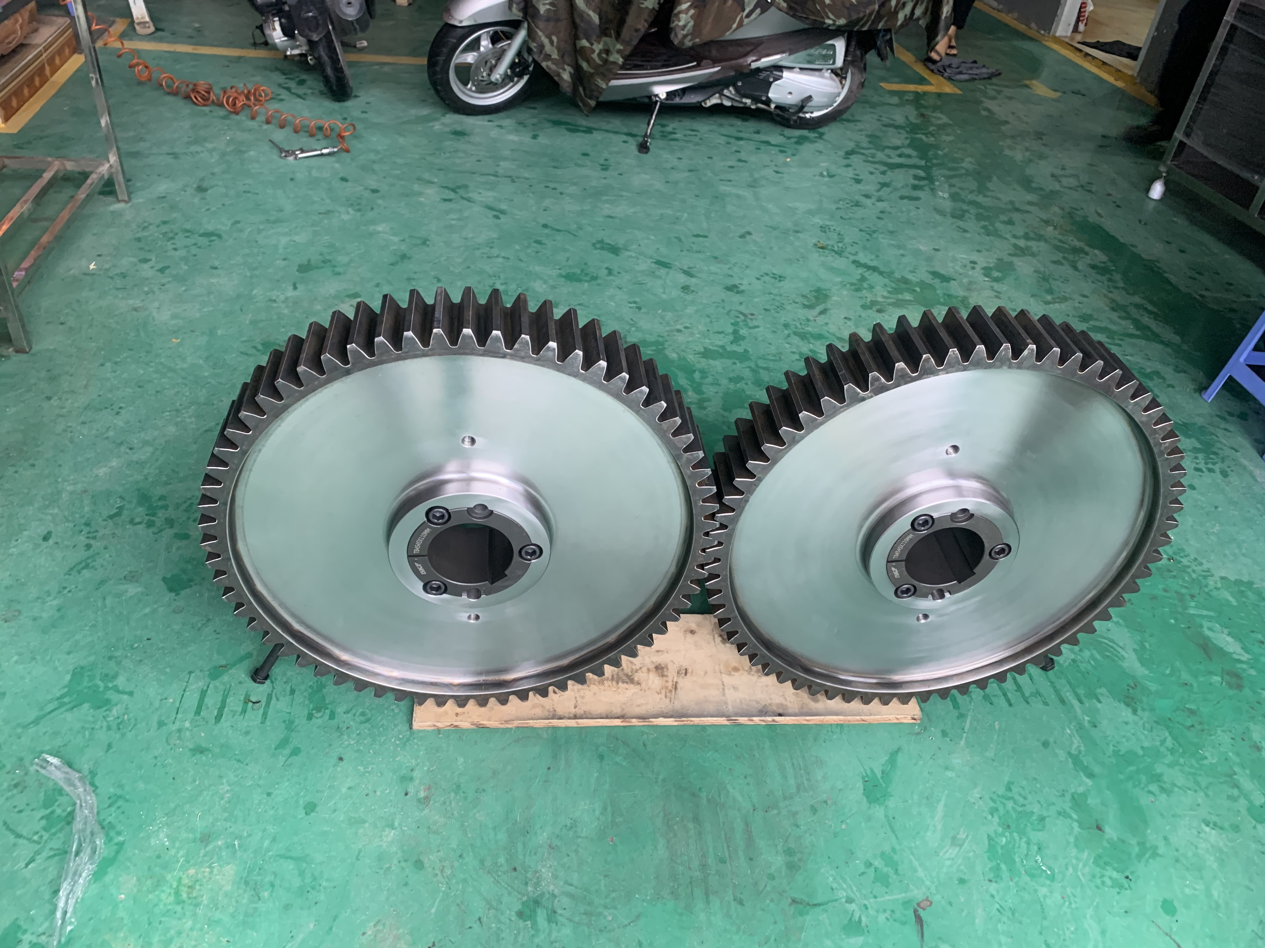 Chi Tiết Máy MC038