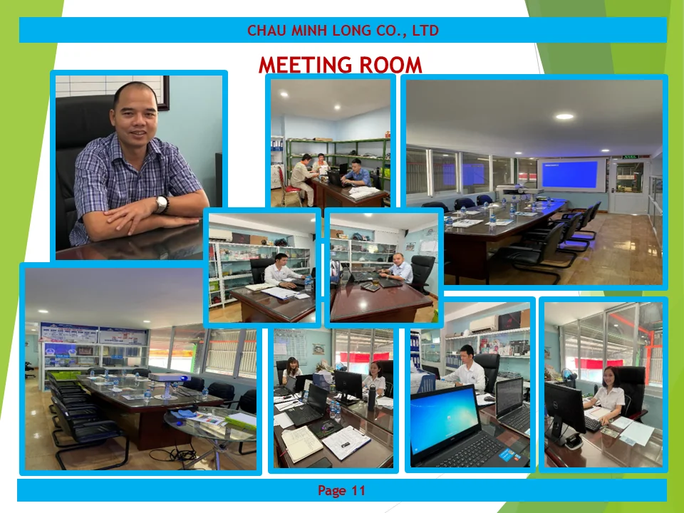 profile ch&acirc;u minh long 