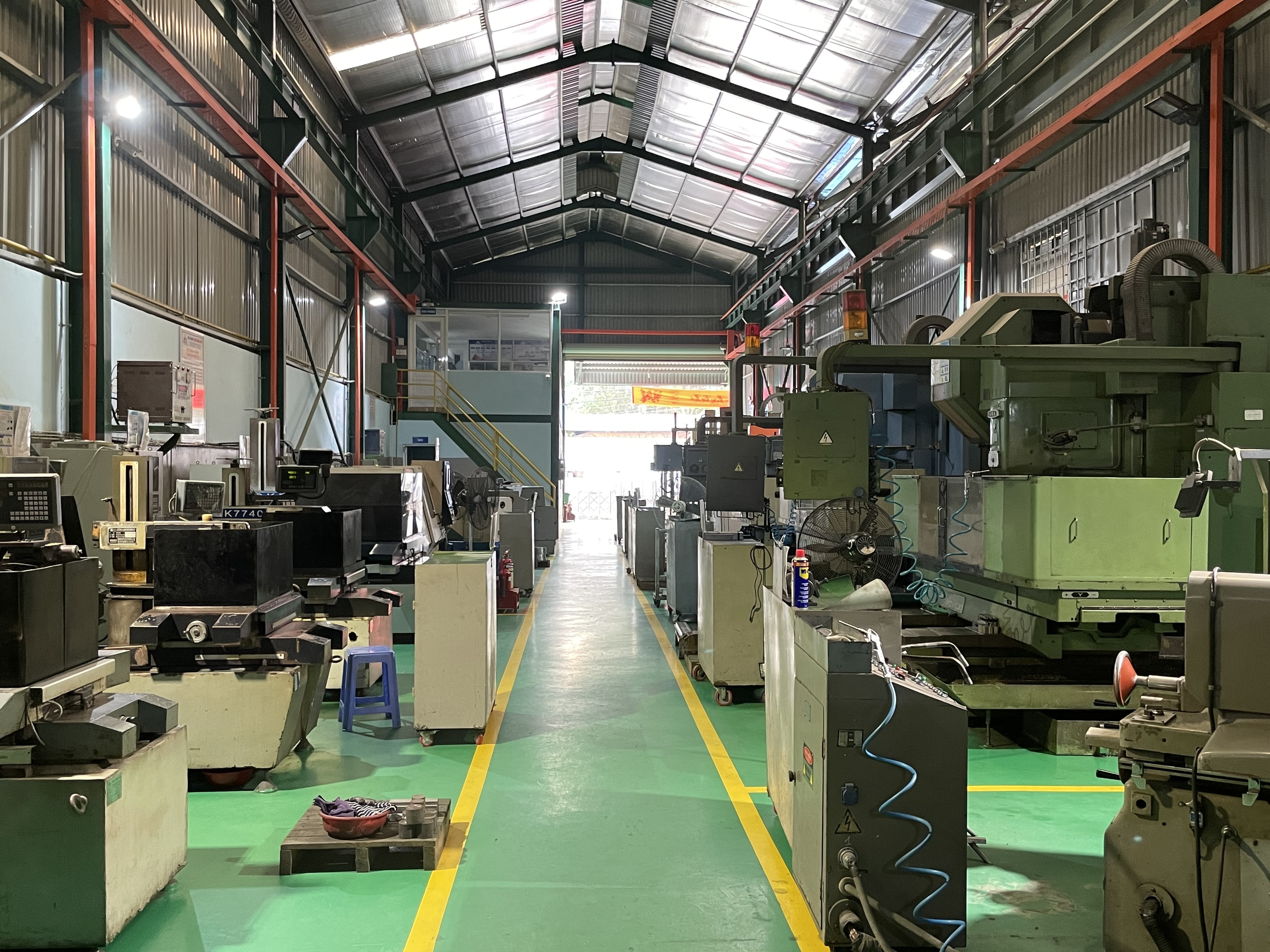 CHAU MINH LONG CO., LTD 