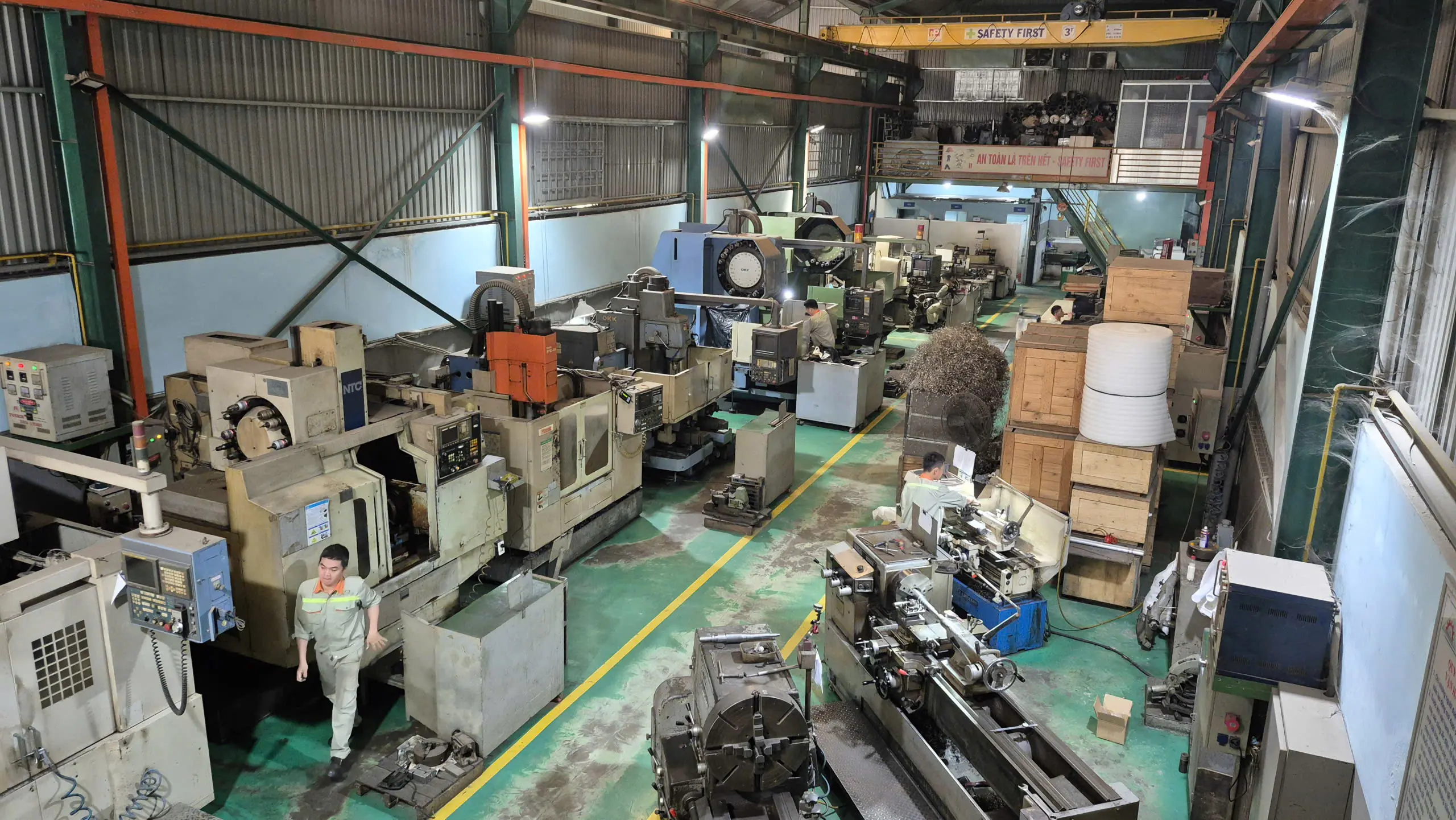 CHAU MINH LONG CO., LTD 