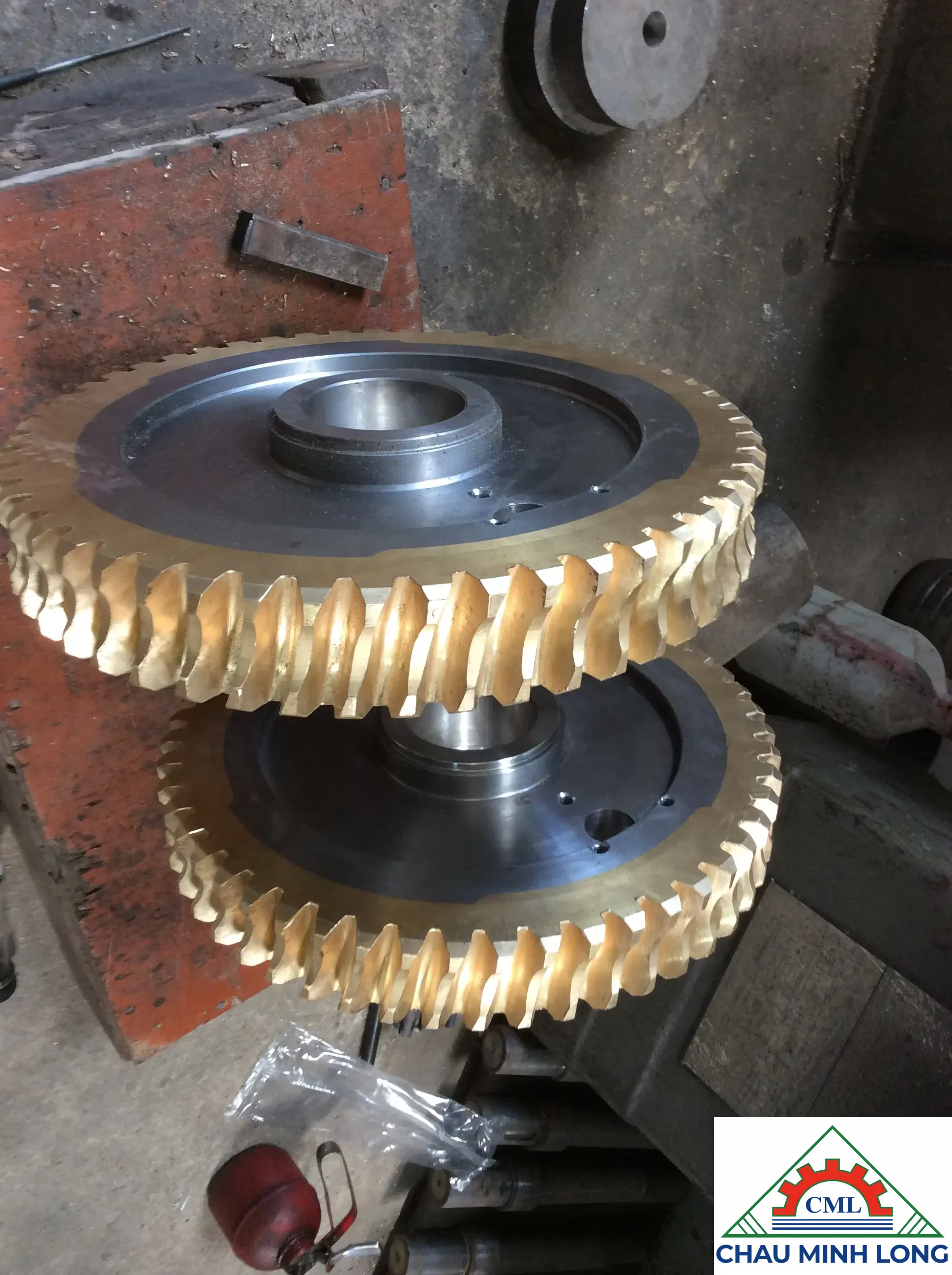 Chi Tiết Máy MC035