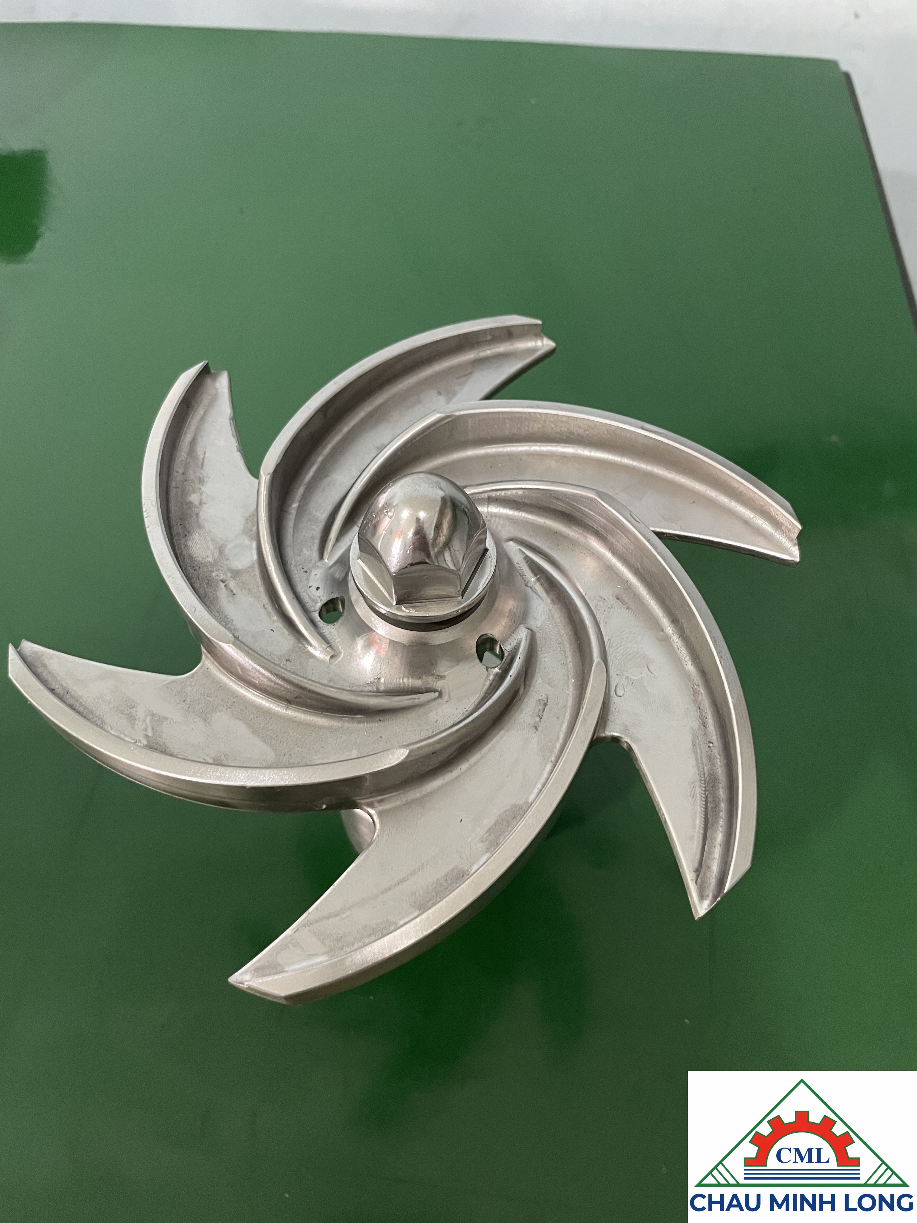 Chi Tiết Máy MC016