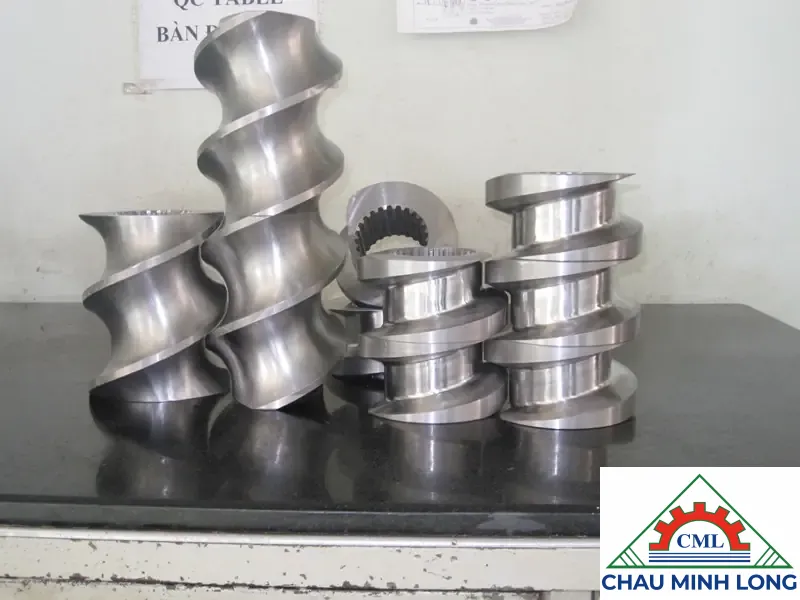 Chi Tiết Máy MC036