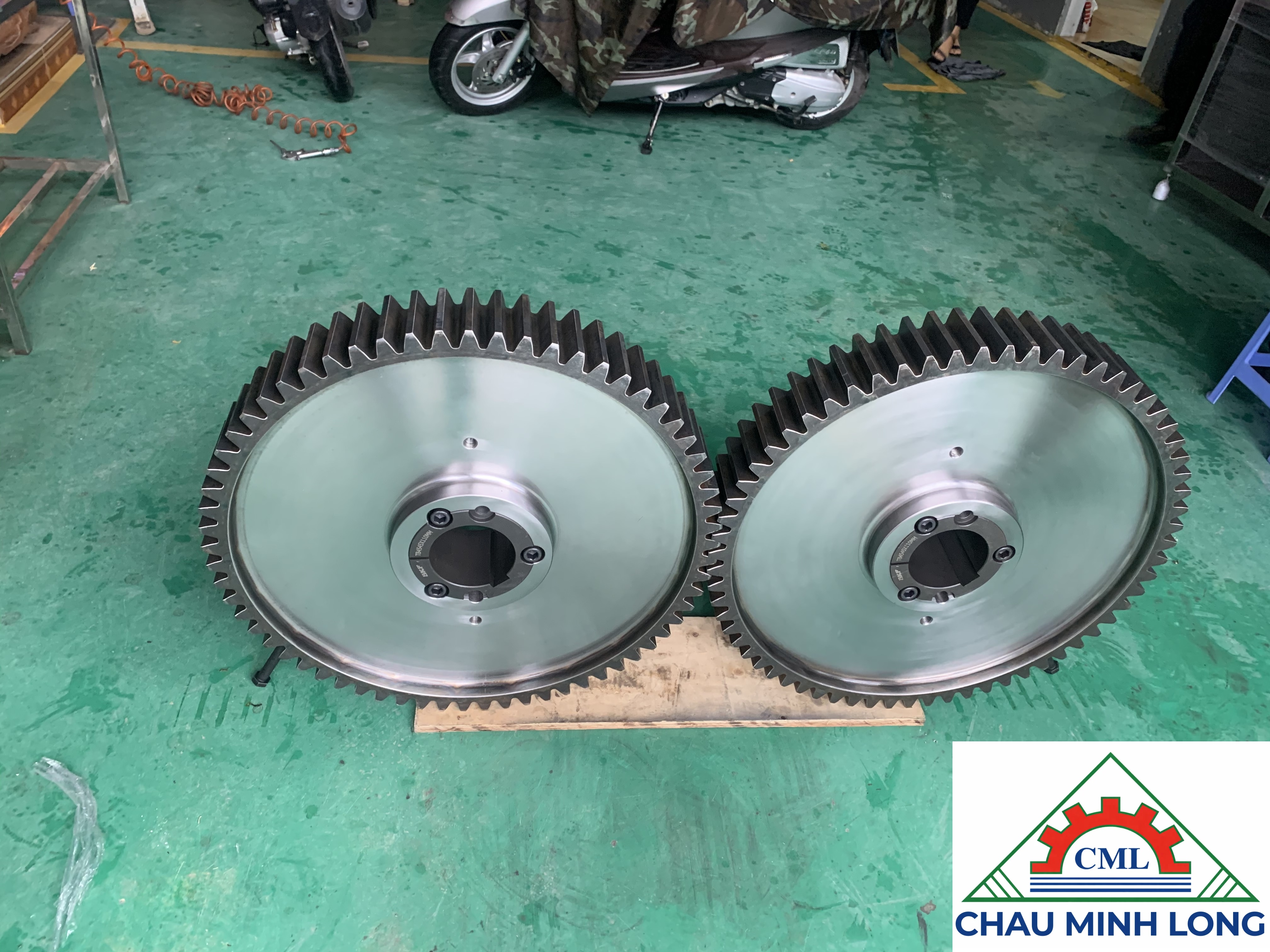 Chi Tiết Máy MC039