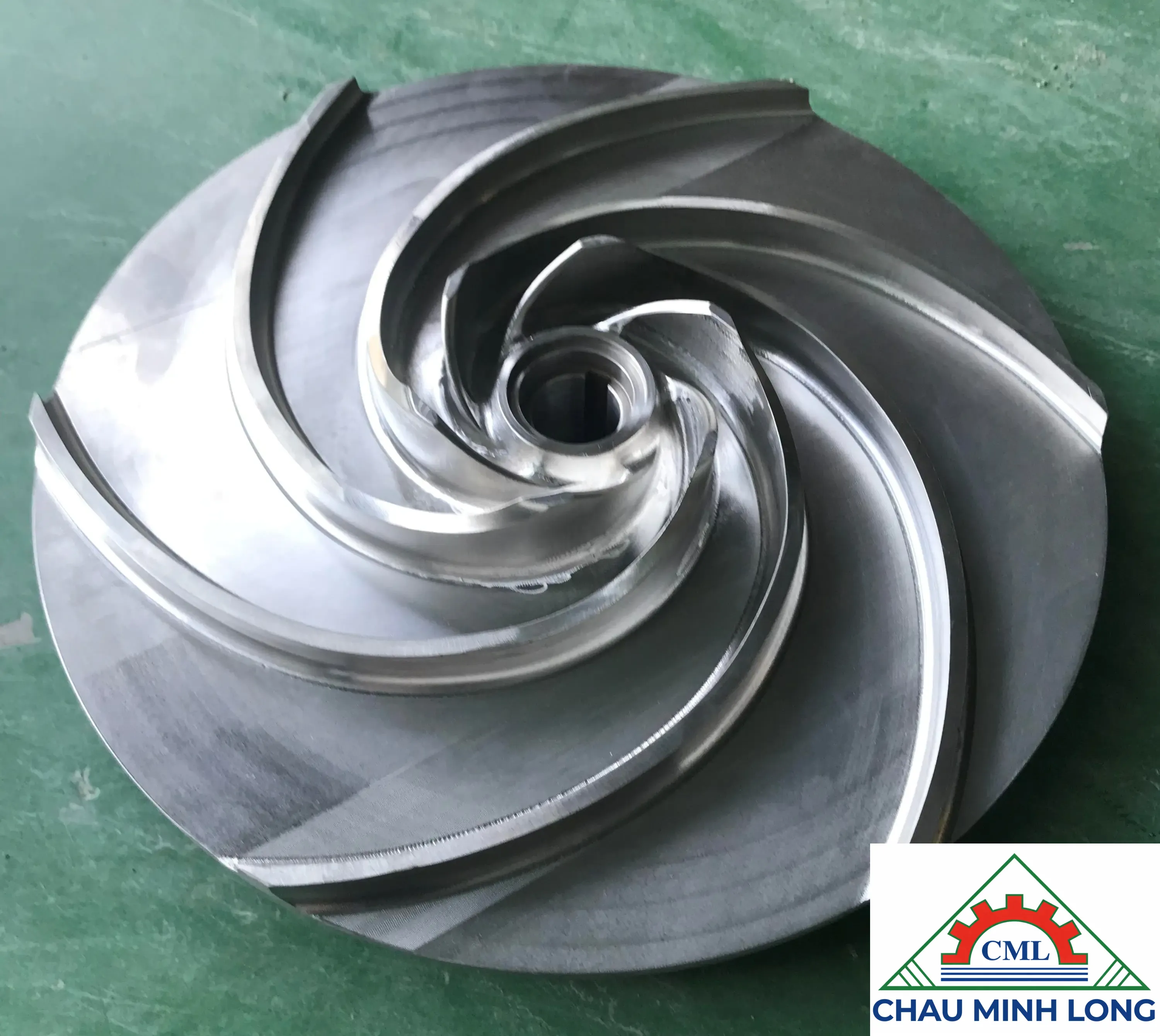 Chi Tiết Máy MC037