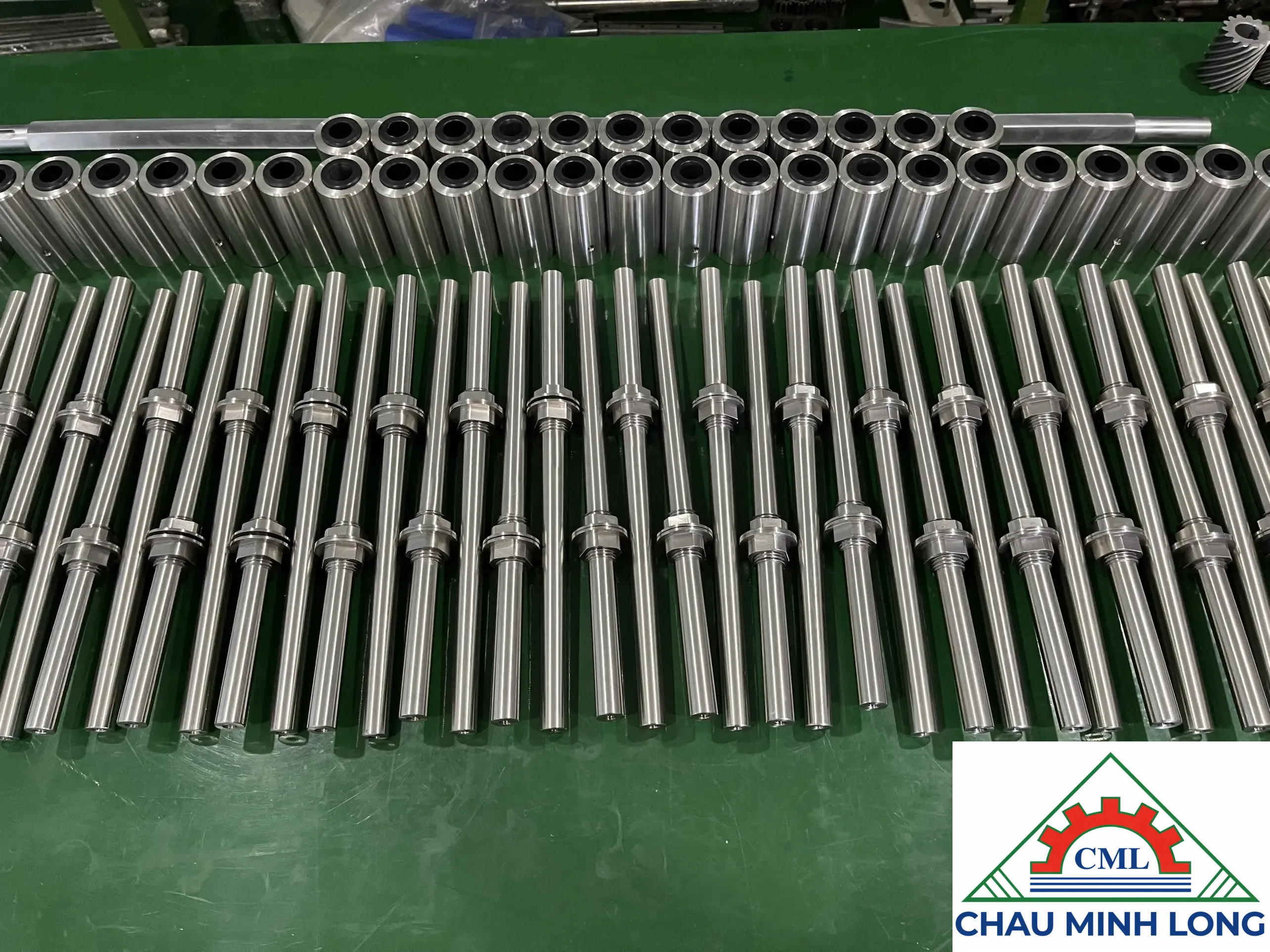 Chi tiết Máy MC043