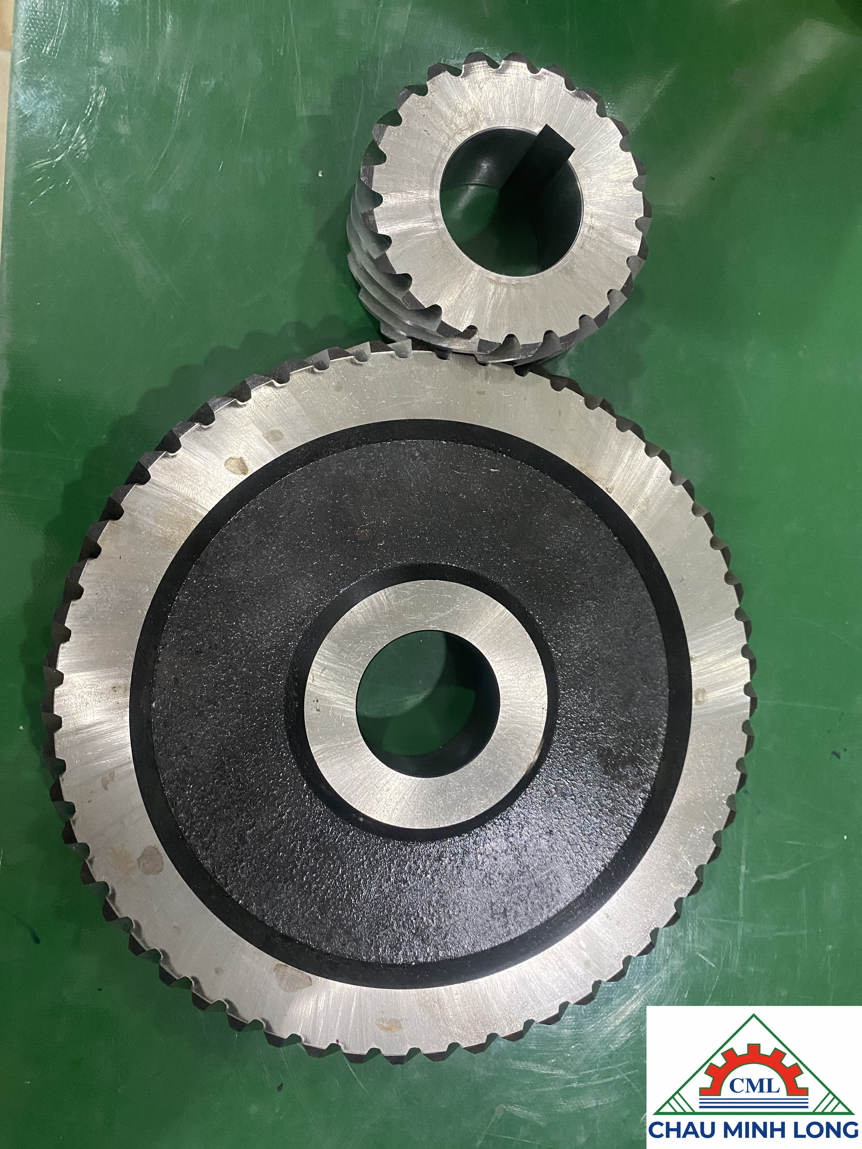 Chi Tiết Máy MC006