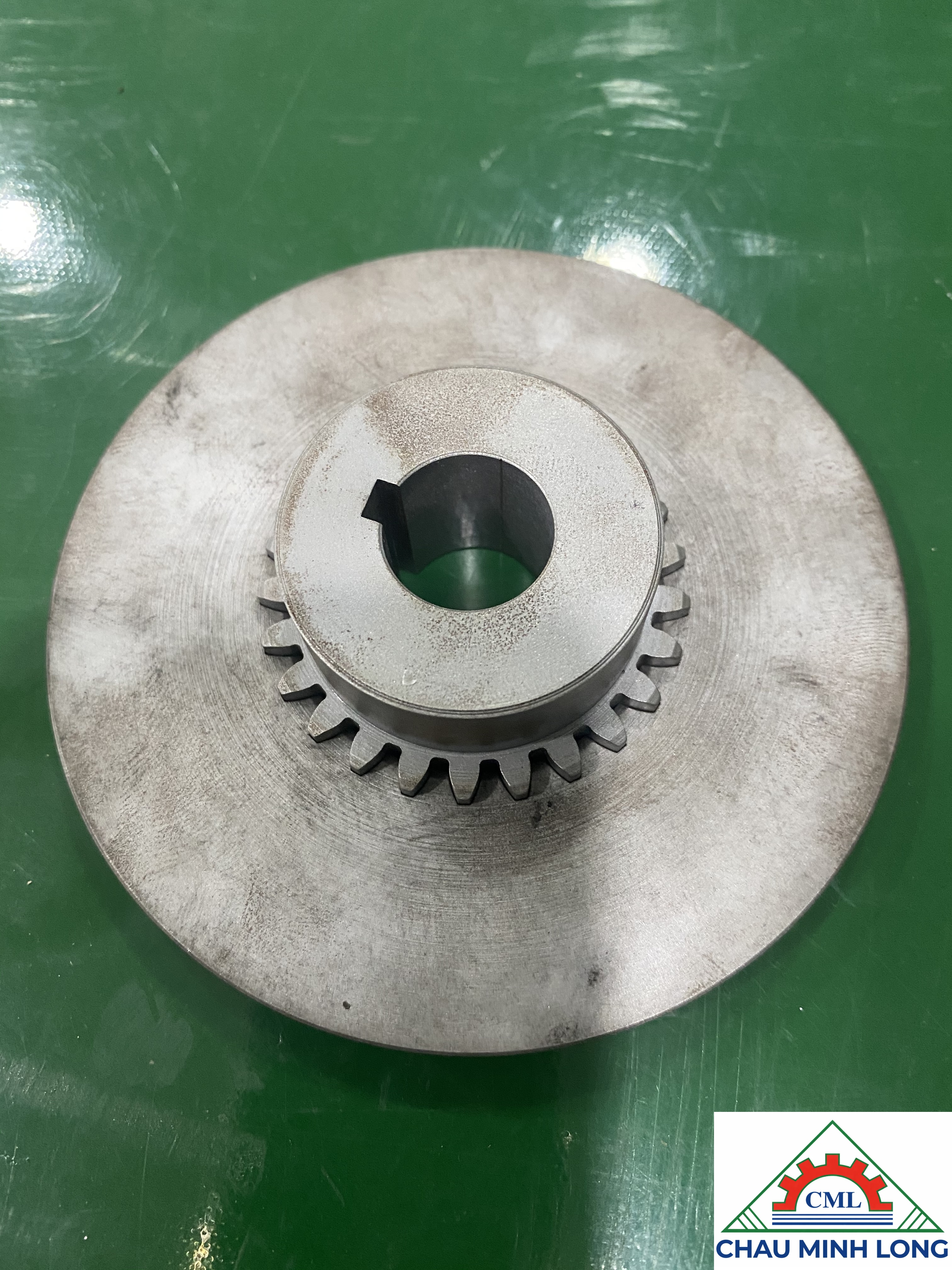 Chi Tiết Máy MC007